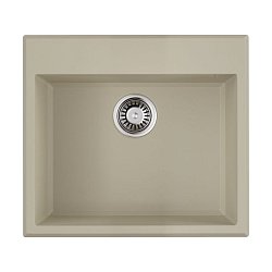 Omoikiri Tedori 57-BE Tetogranit/ваниль1