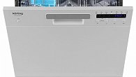 Посудомоечная машина Korting KDFM 25358 W отдельностоящая (фото 3)