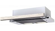 Вытяжка KRONA KAMILLA 600 wood (2 мотора) (фото 1)