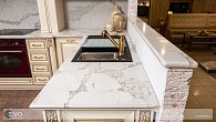 SmartQuartz Gold Arabescato (фото 6)