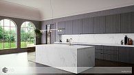 Caesarstone 5151 Empira White (фото 4)