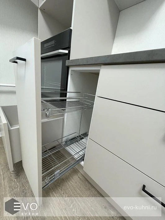 Кухня ШТ220603-СН (фото 2)