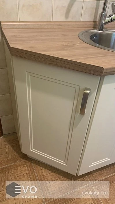 Кухня ШТ210302 Эйвон эмаль (фото 9)