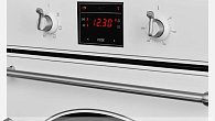 Духовой шкаф KUPPERSBERG SR 615 W Silver электрический (фото 4)