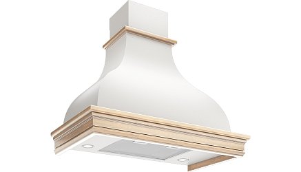 Elikor Аркада Валенсия 90П-650-П3Д белый муар/дуб неокрашенный1