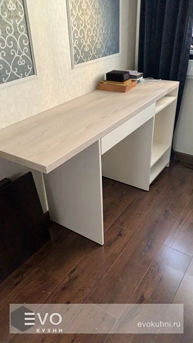 Шкаф ШТ210303Ш МДФ эмаль (фото 8)