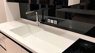 Staron SQ019 Quasar White (фото 4)