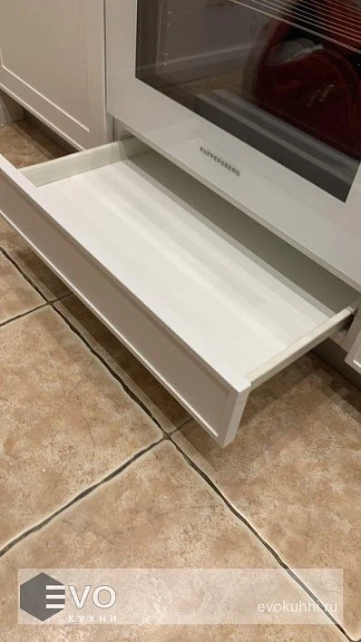 Кухня ШТ210102 МДФ эмаль матовая (фото 5)