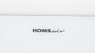 Вытяжка HOMSair BELL 50 белый (фото 13)