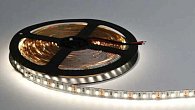 Макмарт Лента светодиодная SMD3528, 120 LED/м, 9,6Вт/м, 12В (фото 1)