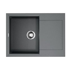 Omoikiri Sakaime 68-GR Tetogranit/leningrad grey1