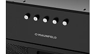 Вытяжка MAUNFELD Crosby Power 60 черный (фото 9)