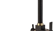 Смеситель ZorG SH 805 BLACK BR (фото 1)