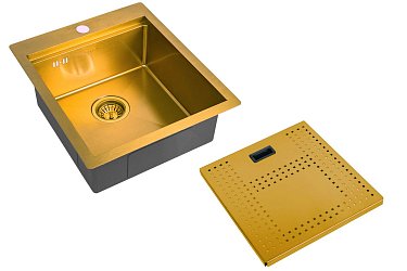 ZorG ZM N-4552 BRONZE с накладкой1