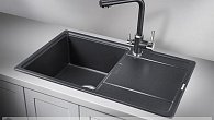 Мойка Granula GR-7804 оборачиваемая ЧЁРНЫЙ (фото 2)