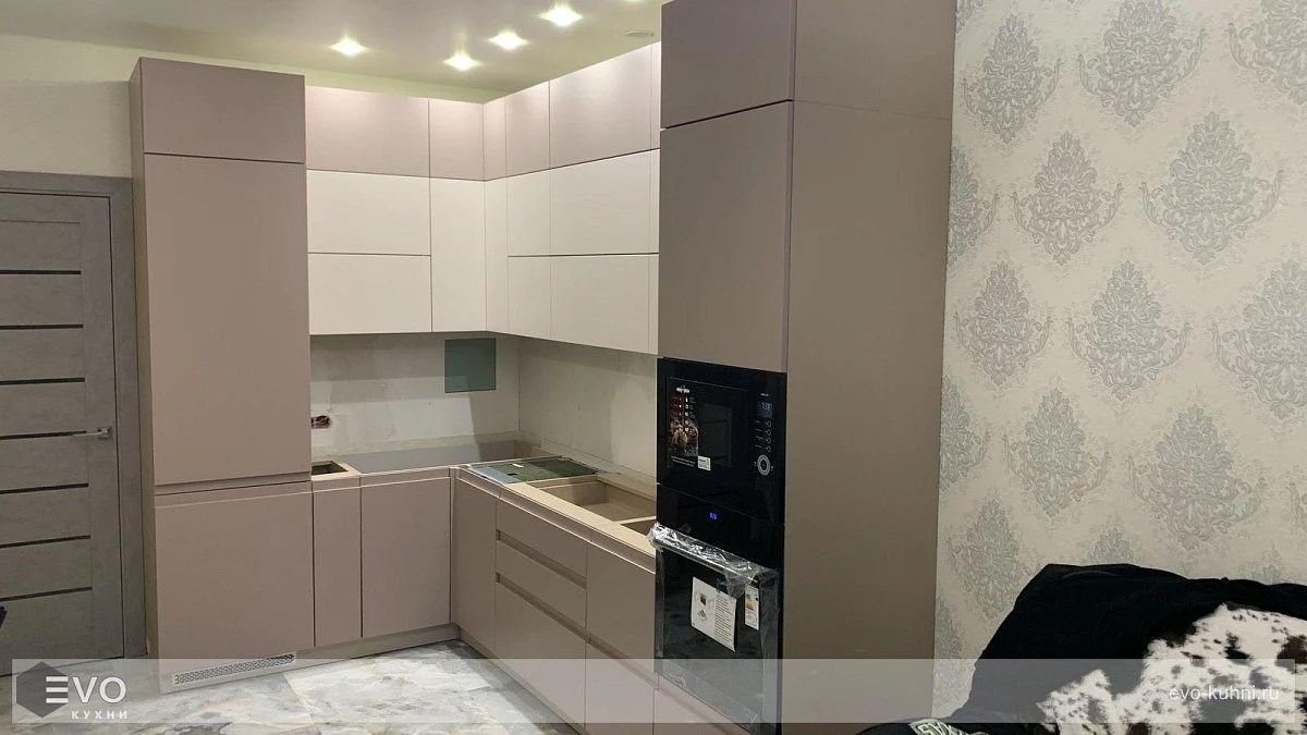 Кухня угловая ШФ210802 (фото 1)