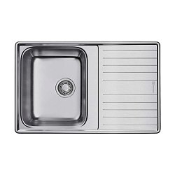 Omoikiri Sagami 79-IN нержавеющая сталь/нержавеющая сталь1