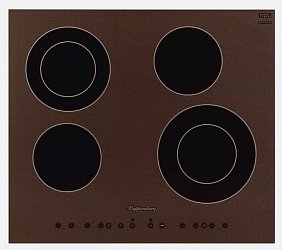 Kuppersberg FA60RC электрическая1