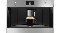 Кофемашина Smeg CMS4303X (фото 7)