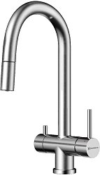 Omoikiri Akita-S-BN латунь/нержавеющая сталь1