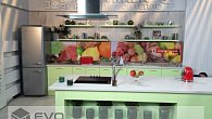 Холодильник Smeg FAB32LXN1 (фото 4)