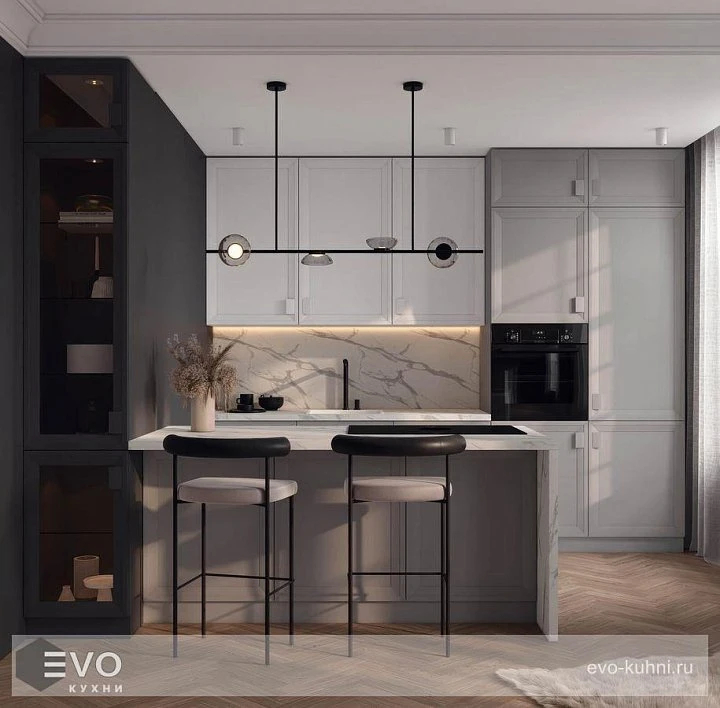 Кухня Стапелия (фото 1)