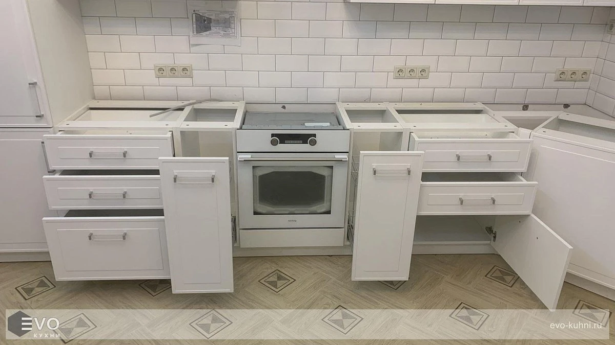 Кухня МР210909 Contemporary (фото 7)