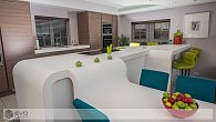 Corian Whitecap (фото 5)