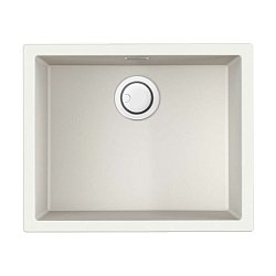 Omoikiri Yamakawa 55-U/I-WH Artceramic/белый1