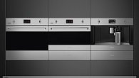 Духовой шкаф Smeg SF4303WVCPX (фото 4)