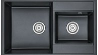 Мойка KUPPERSBERG MODENA 80 NL 1,5B ANTHRACITE (фото 1)