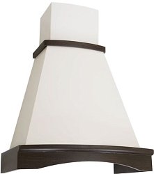 Elikor Ротонда 60П-650-П3Л бежевый / дуб венге1