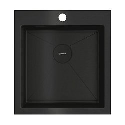 Omoikiri Akisame 46-GB нержавеющая сталь/графит1