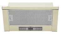 Вытяжка KRONA Kamilla slim 600 ivory (2 мотора) (фото 2)
