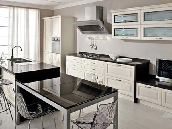 Кухня в стиле модерн: классические черты в современном дизайне Кухня в стиле модерн: классические черты в современном дизайне