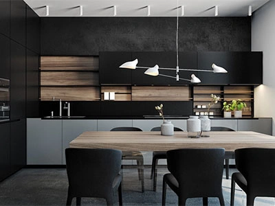 Кухни в стиле минимализм: главные признаки и правила оформления