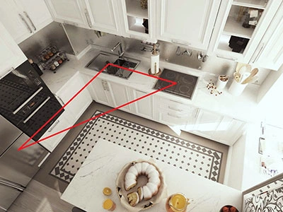 Планировка кухни: как создать комфортное пространство и не допустить ошибок