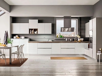 Кухня в европейском стиле — отличительные особенности и идеи интересного дизайна