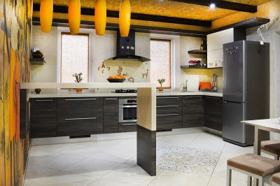 Кухня в африканском стиле: создайте экзотический интерьер своей мечты