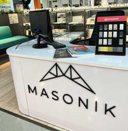 Masonik - изделия из камня на заказ-