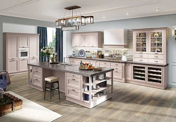 Кухня Милан Кашемир