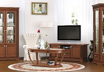 Гостиная Галатия Темная