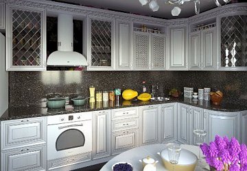 Кухня Инфинити 2