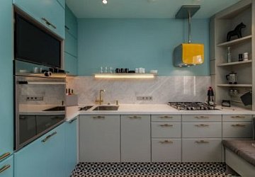 Кухня Афина 2